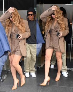 Beyonc Feet