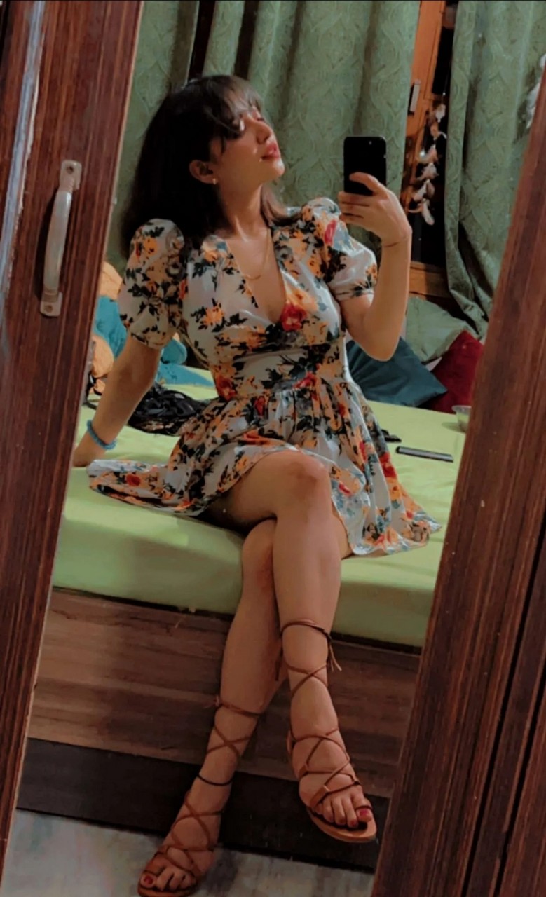 Bhumika Sharma Feet