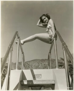 Brenda Marshall Feet