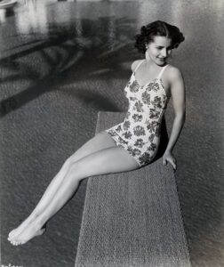 Brenda Marshall Feet