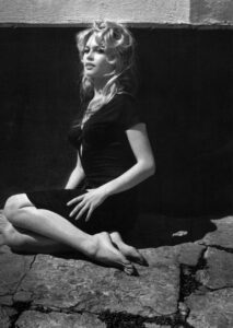 Brigitte Bardot Feet