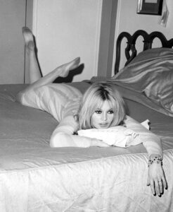 Brigitte Bardot Feet