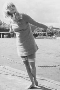 Brigitte Bardot Feet