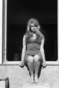 Brigitte Bardot Feet