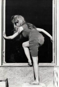 Brigitte Bardot Feet