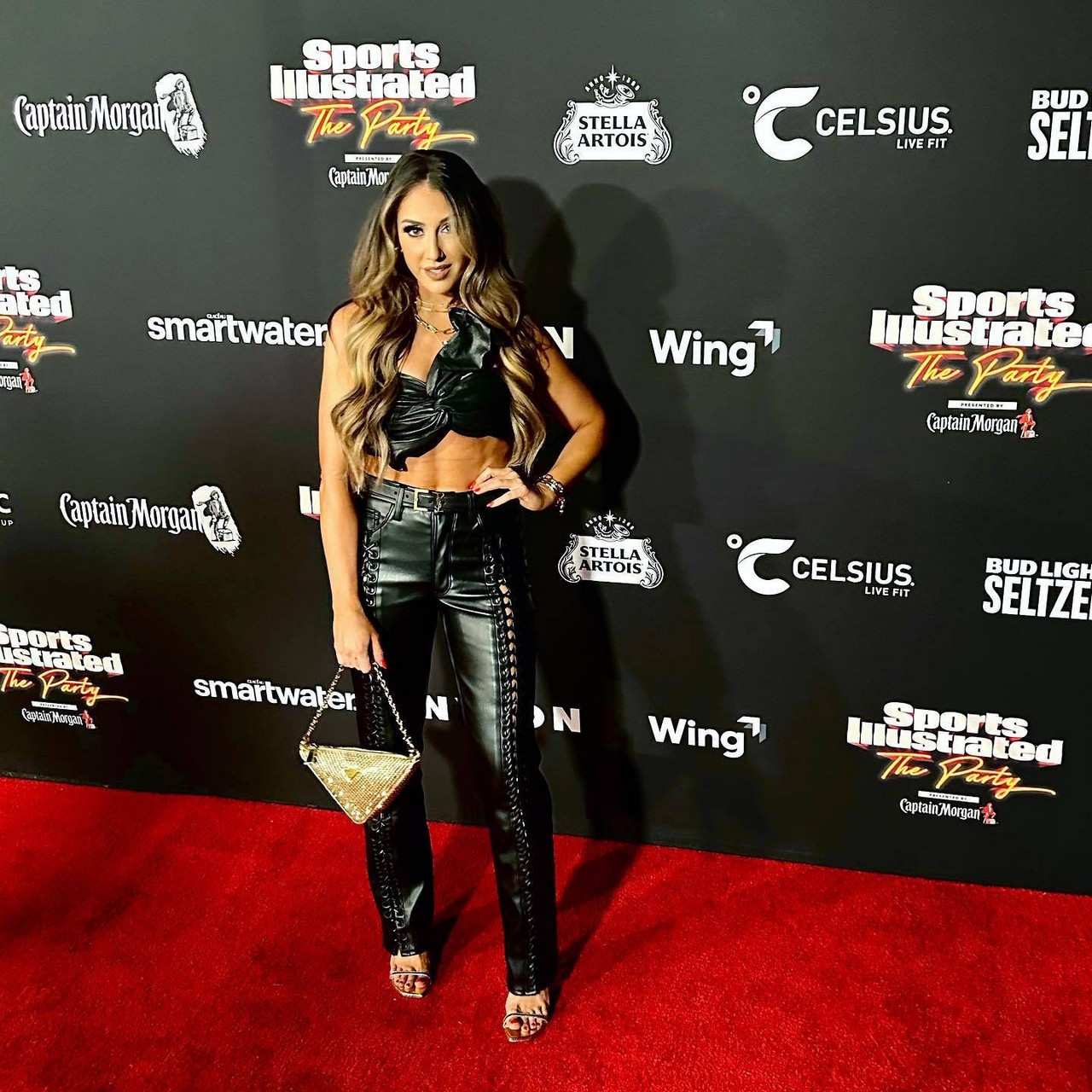 Britt Baker Feet