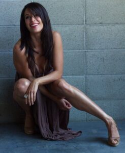 Brooke Langton Feet