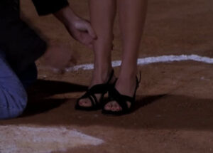 Brooke Langton Feet