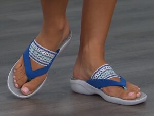 Brooke Montalvo Feet