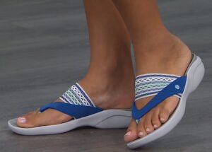 Brooke Montalvo Feet