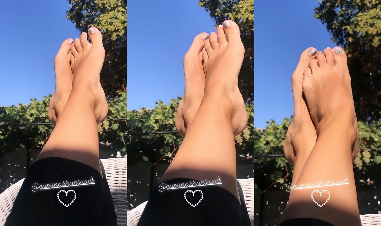 Carmen Gloria Bresky Feet