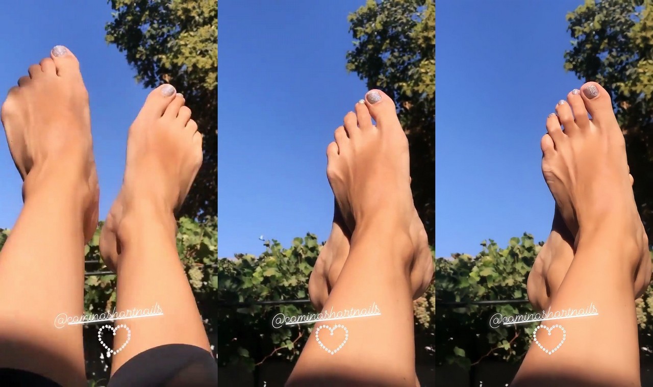 Carmen Gloria Bresky Feet