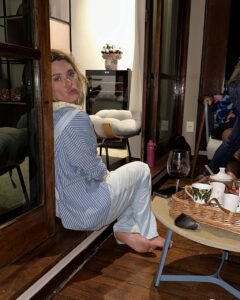 Carolina Dieckmann Feet