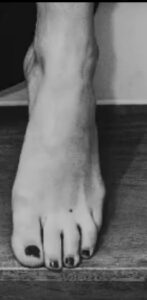 Casey Burgess Feet