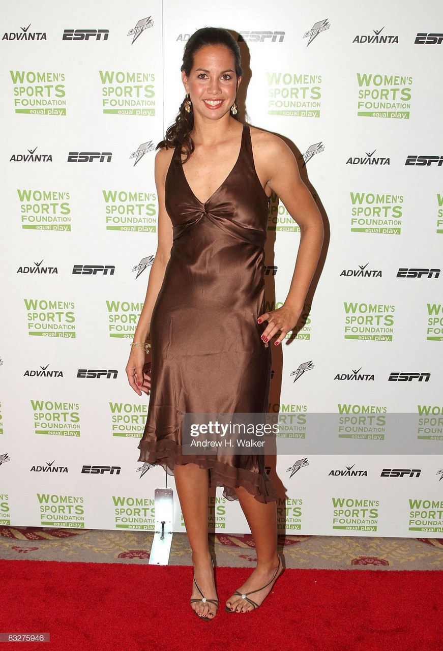 Cat Osterman Feet