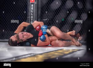 Cat Zingano Feet