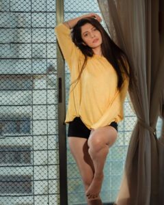 Charlie Chauhan Feet