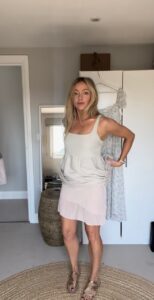 Cherry Healey Feet