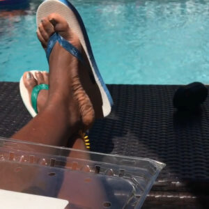 Cheryl Wills Feet