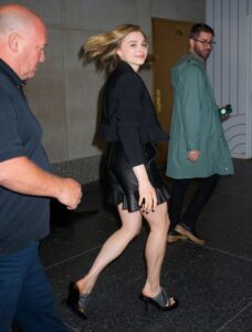 Chlo Grace Moretz Feet