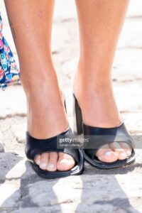 Chlo Jouannet Feet