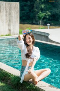 Choi Hee Jin Feet