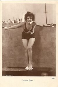 Clara Bow Feet