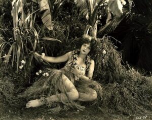 Clara Bow Feet