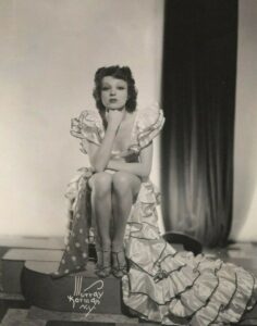 Clara Bow Feet