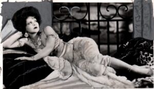 Clara Bow Feet