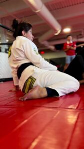 Claudia Gadelha Feet