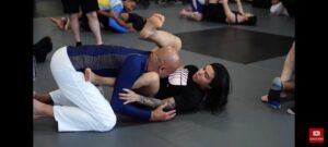 Claudia Gadelha Feet