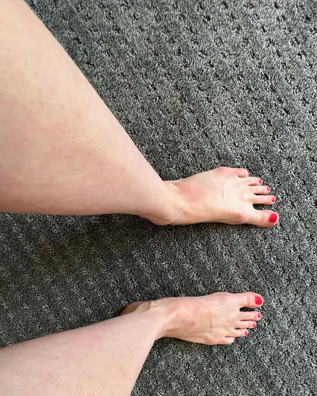 Colleen Ballinger Feet