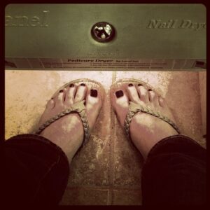 Dana Joyce Schiller Feet