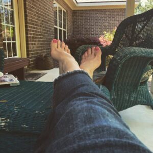 Dana Joyce Schiller Feet