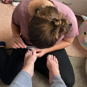 Dana Joyce Schiller Feet