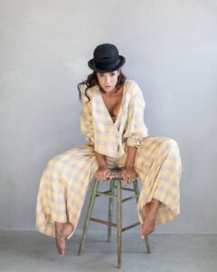 Dania Ramirez Feet