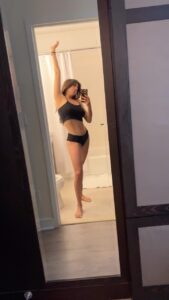 Daniella Monet Feet