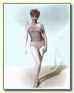 Deborah Walley Feet