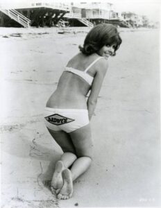 Deborah Walley Feet