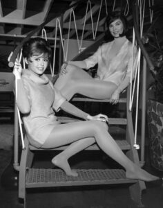 Deborah Walley Feet