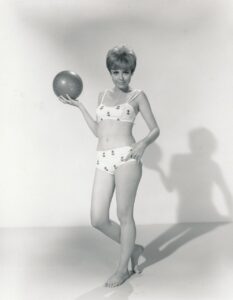 Deborah Walley Feet