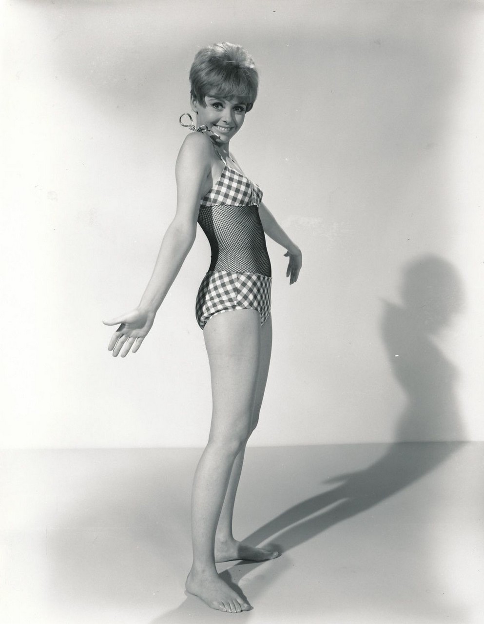 Deborah Walley Feet