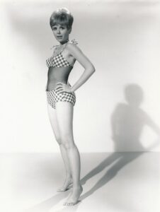 Deborah Walley Feet