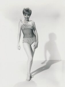 Deborah Walley Feet