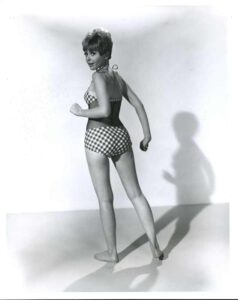 Deborah Walley Feet