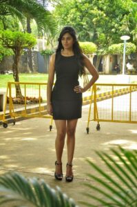 Deepa Sannidhi Feet