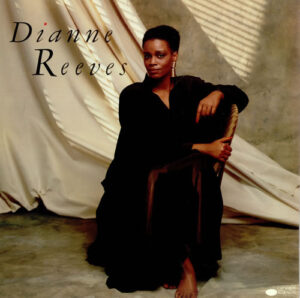 Dianne Reeves Feet