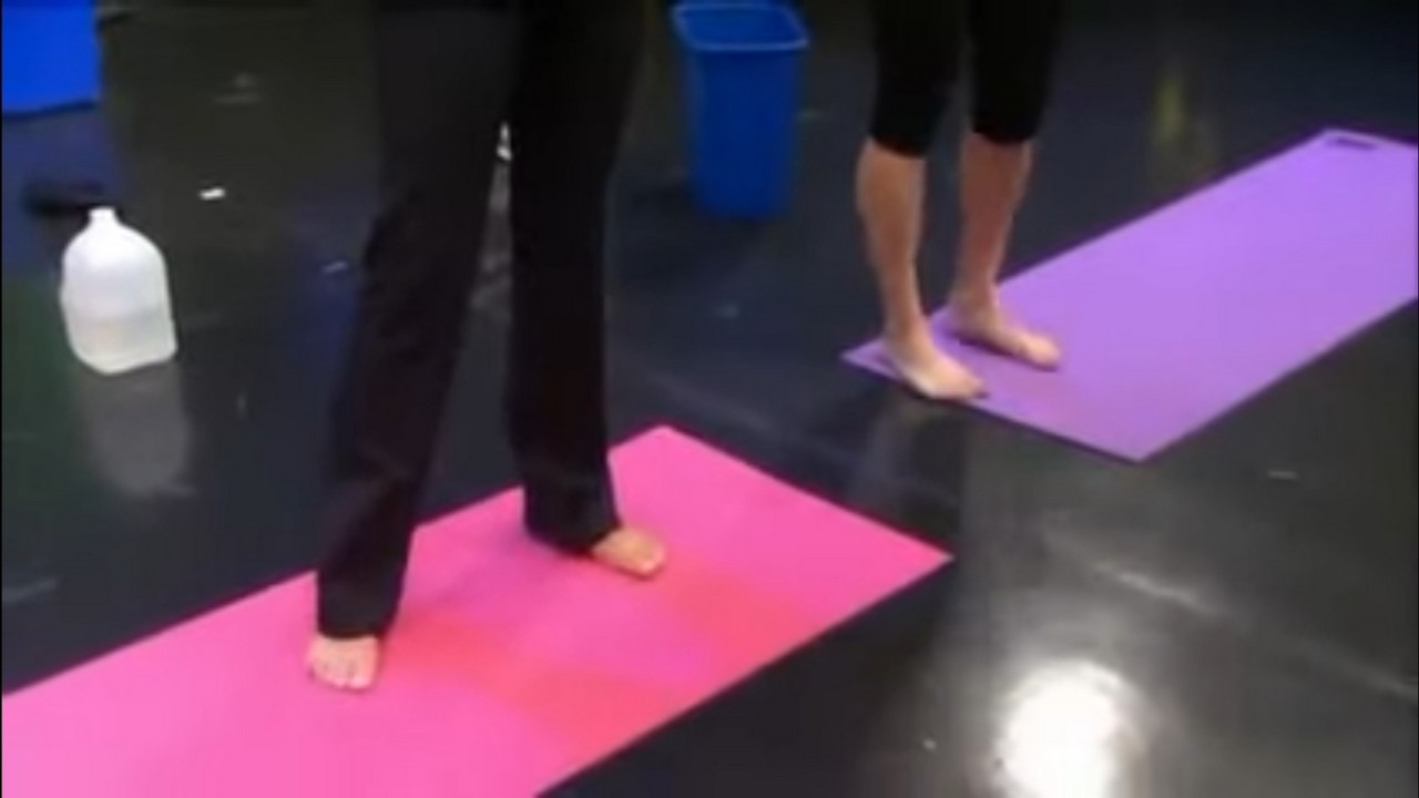 Dina Bair Feet