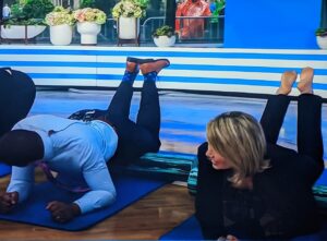 Dylan Dreyer Feet